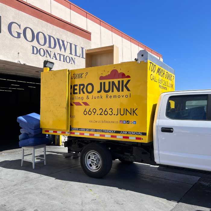 Zero Junk Truck